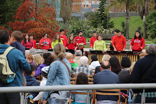 Actividades culturales en Barakaldo