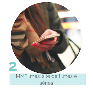 MMFilmes: site de filmes e séries