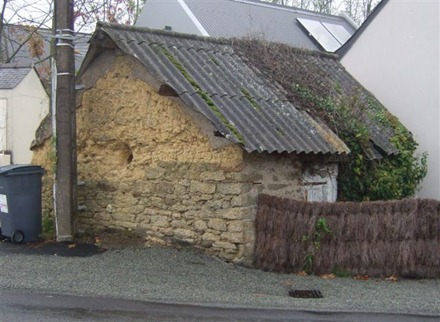 l'annexe de la sellerie en janvier 2012