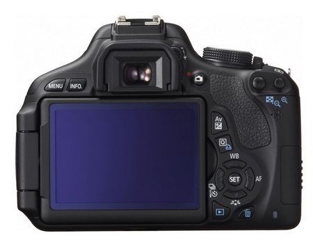 CANON EOS 600D SPESIFIKASI HARGA ELEKTRONIK