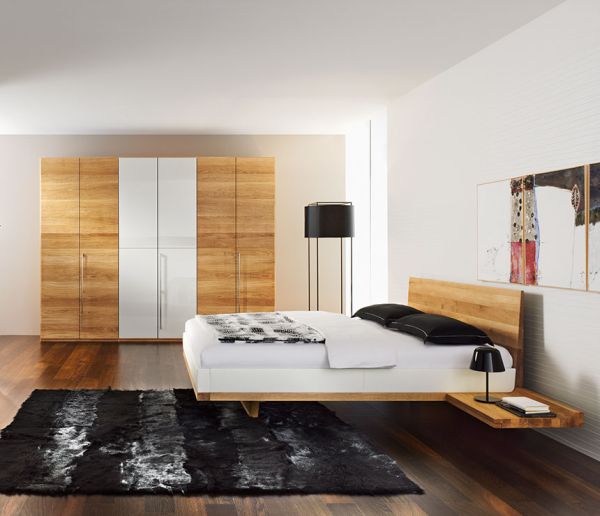 Gambar Desain Tempat Tidur Minimalis Modern