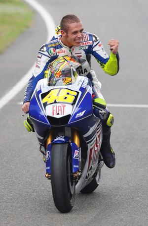 Images Valentino Rossi on Valentino Rossi   Stars In Sports