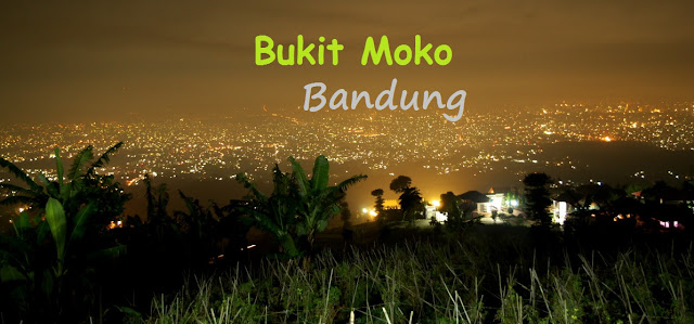 Keindahan Bukit Moko Bandung Jawa Barat