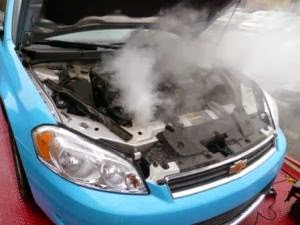 Cara Mengatasi Mesin Mobil yang Cepat Panas (OverHeat)