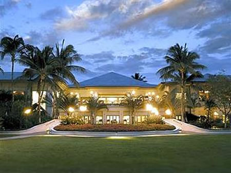 Fairmont Orchid