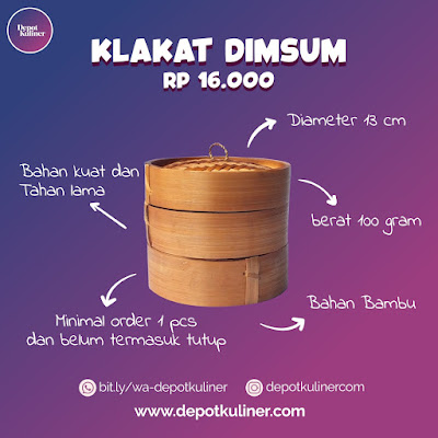 klakat dimsum murah