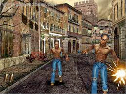 The House Of The Dead 2 PC Game