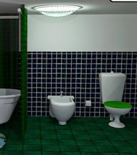 Juegos de escape Modern Bathroom