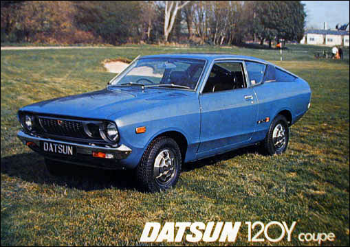 dezine 120y datsun