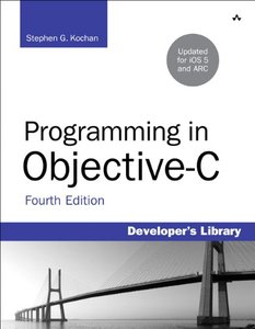 Programming in Objective C 4th Edition By Stephen G. Kochan