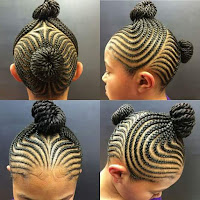 Ideas de peinados con trenzas para cabello rizado y afro