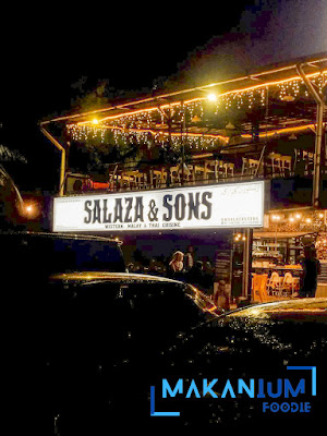 Restoran Western Salaza & Sons