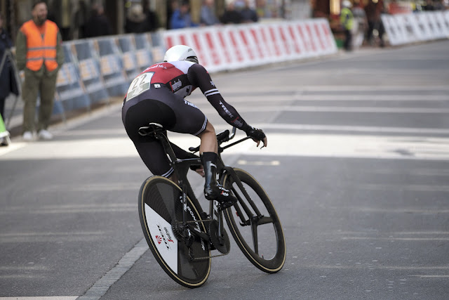 Tour de Romandie 2019 Prologue Neuchâtel