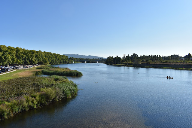 Visitar Ponte de Lima - Rio Lima