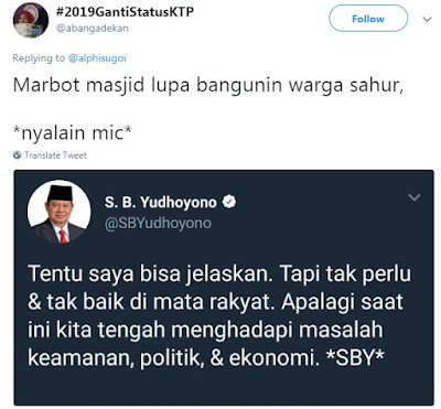 8 Meme 'Jenis-jenis Marbot' Ini Lucu Banget, Bikin Ngakak!