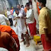 पनकी मंदिर में आपस में भिड़े महंत और शिष्य : कानपुर