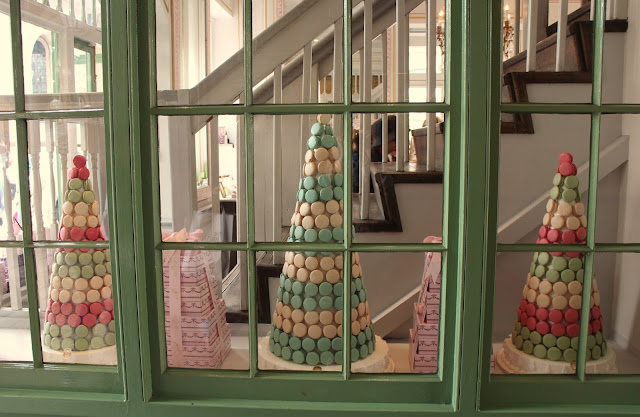 londres, convent-garden, laduree