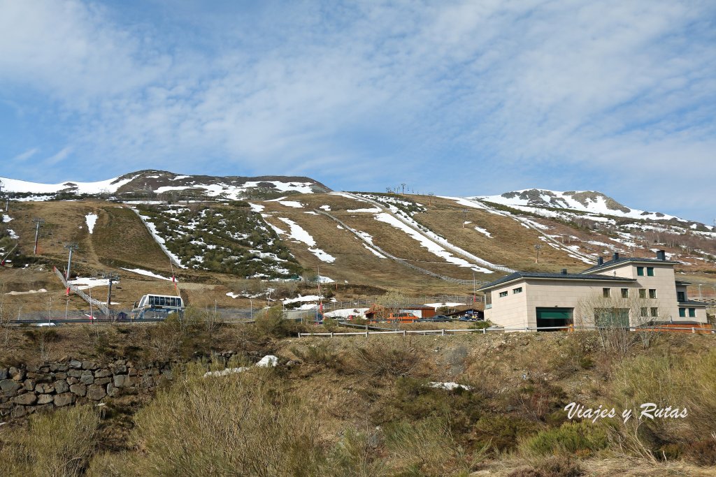 Leitariegos, Asturias