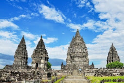 Sejarah Candi Prambanan dan Kisah Roro Joggrang