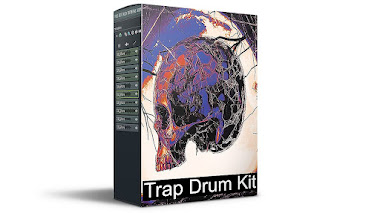 Free one shot kit / trap drum kit (free sample pack) - fire