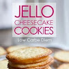 Low Carb Jello Cheesecake Cookies - Cookpad Recipes
