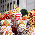 Crowded Chinese New Year Street Festival In San Francisco 2016