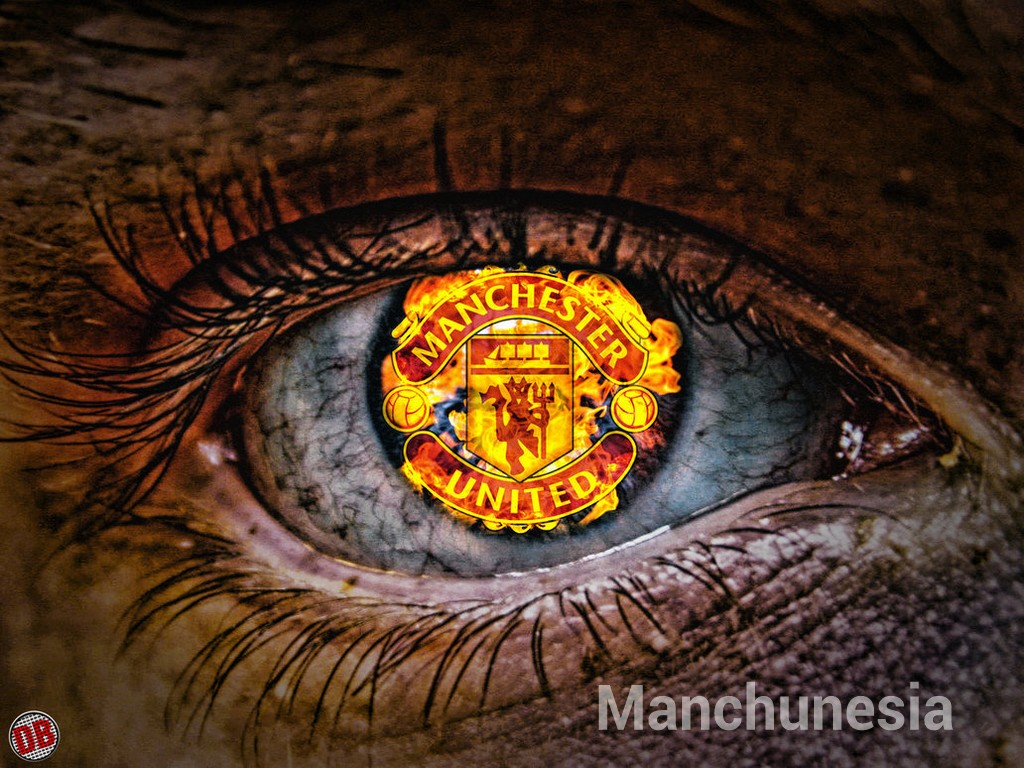 83 Gambar Logo Manchester United Keren Gambar DP BBM