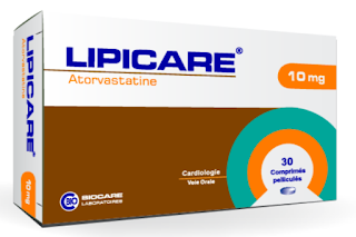 Lipicare دواء