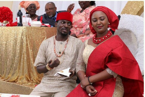 John Njamah's Wife Is Pregnant 