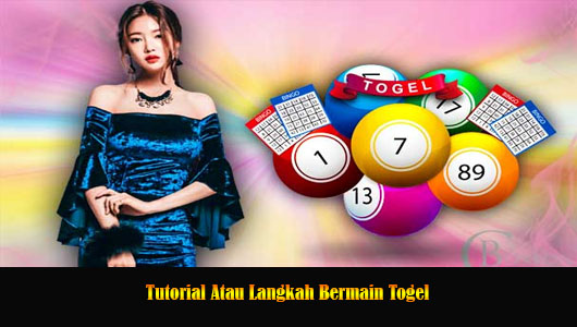 Tutorial Atau Langkah Bermain Togel