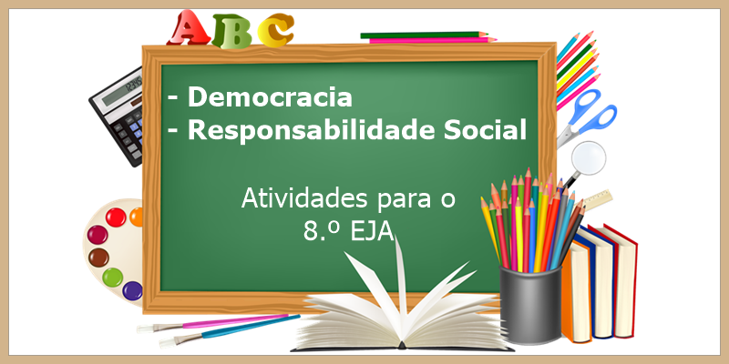Democracia no Brasil e Responsabilidade Social Individual