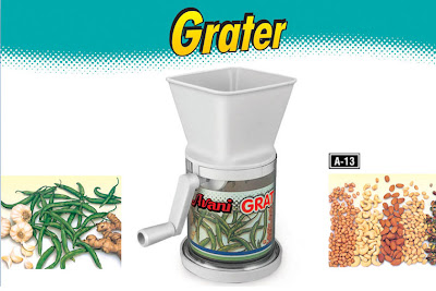 grater, stainless steel kitchenware, kitchen products online, prestige kitchen products, anjali kitchen appliances, kitchen products in india, latest kitchen appliances