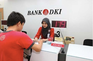 Jam Operasional Bank DKI