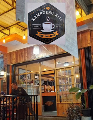 Kampoeng Kite Cafe Batam