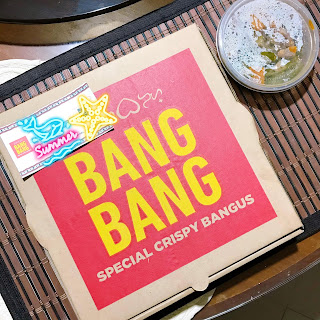 What to expect from Bang Bang Special Crispy Bangus