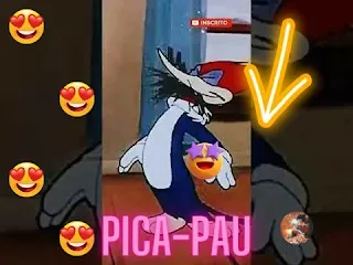 Pica-pau-picau