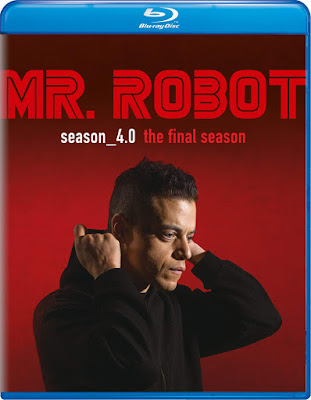 Mr Robot Season 4 Bluray