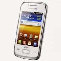 Samsung GT-S6102 Galaxy Y Duos 