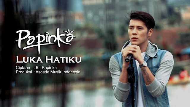 Chord Gitar Papinka - Luka Hatiku | Chord Iyanz14