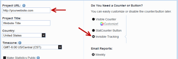 [Update] How To Runway Invalid Adsense Clicks Using Statcounter