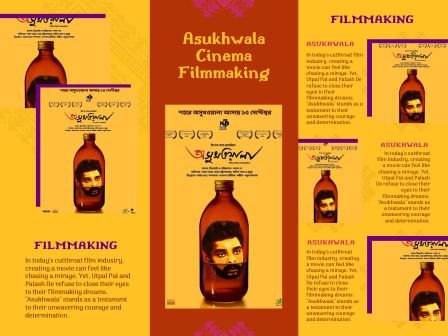 Asukhwala Cinema Filmmaking