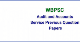WBPSC Audit & Accounts Answer Key 2022 PDF | Prelims Exam Key, Objections