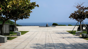 沖縄平和祈念公園 平和の広場