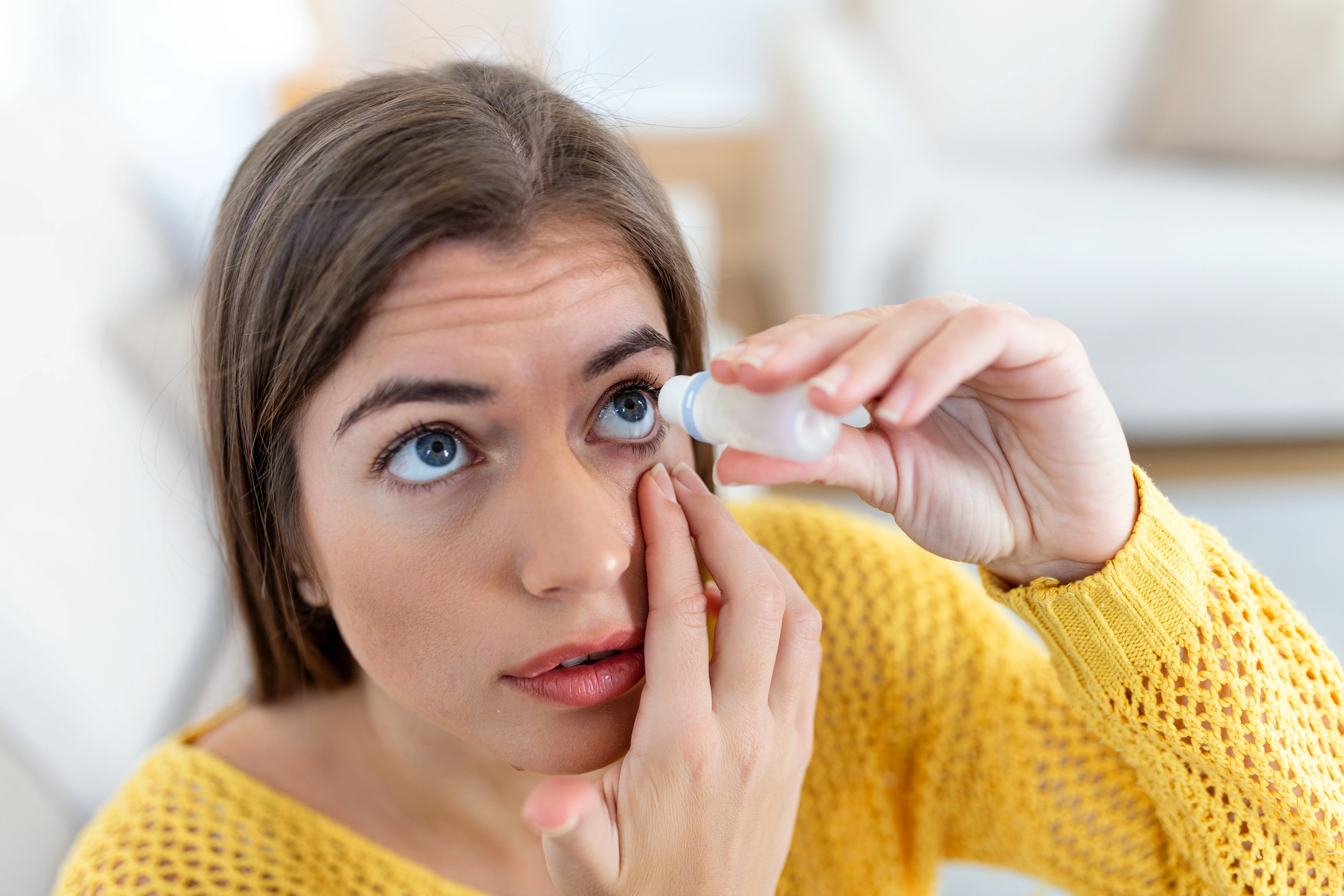 in this article you know about  misdiagnosed as pink eye