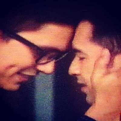 Dennis Trillo and Tom Rodriguez 