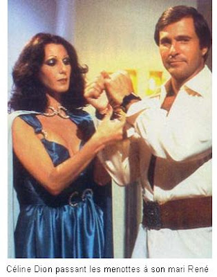 Buck rogers a séduit la princesse Ardalla et le grenier de LACN