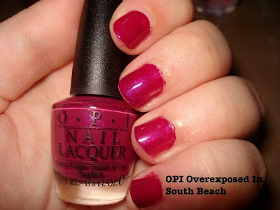 opi overexposed in south beach