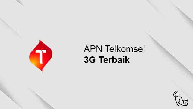 APN telkomsel 3G