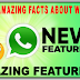 15+ amazing facts about whatsapp | Some amazing features of whatsapp | read deleted messages | Auto reply to whatsapp messages | infopedia65