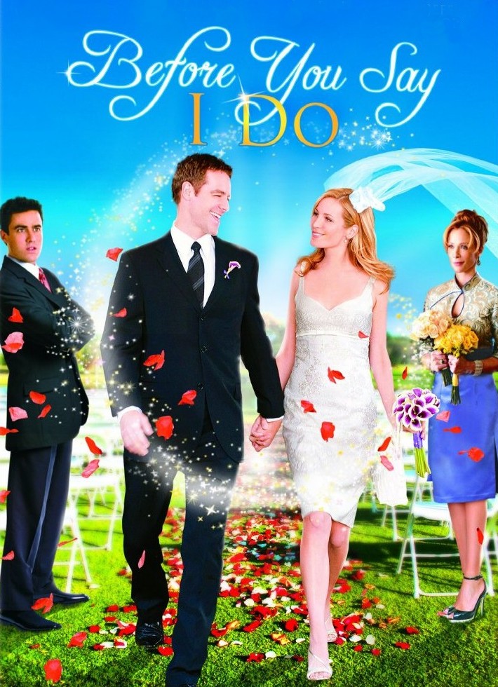 ... Movie - Your Guide to Family Movies on TV: Before You Say I Do